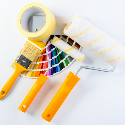 Paint and Adhesives